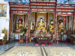 Chinese Vegetarian Temple