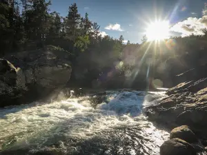 Ridderspranget Randsverk