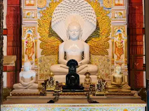 Digamber Jain Mandir Bansi