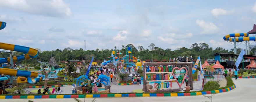 Simalungun Fantasi Waterpark