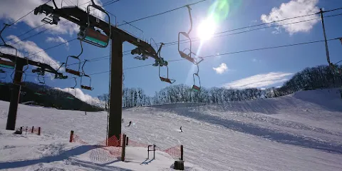 尾瀬户倉滑雪場