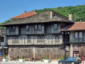 Kolyo Ficheto Museum
