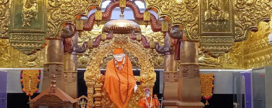 Shirdi Sai Baba Temple