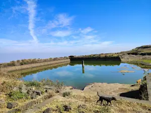 Salher Fort, Baglan