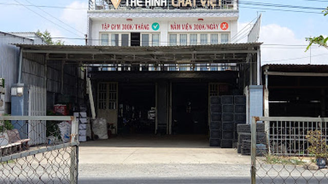 Cafe Thể hình Chất Việt