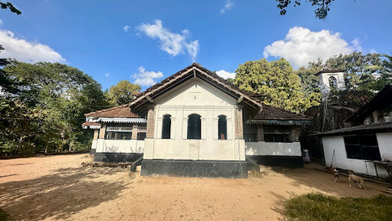 Pilikuttuwa Raja Maha Viharaya, Yakkala.