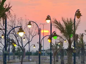 Al-Batha Football Field