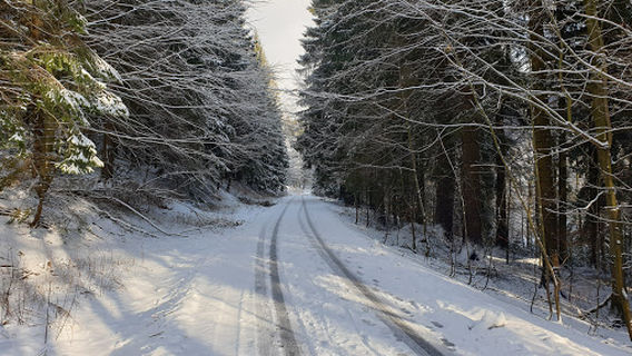 The base terminal Hofmanky Express