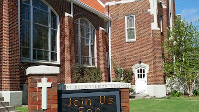 First Presbyterian Church, El Dorado, KS