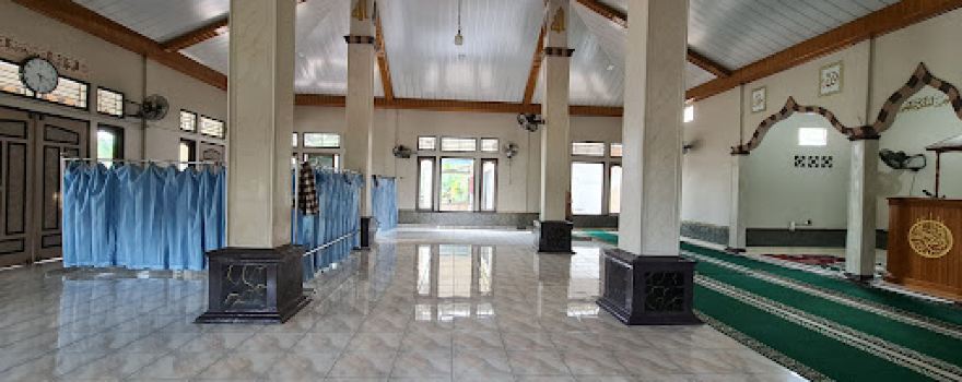 Masjid Baitul Muttaqin