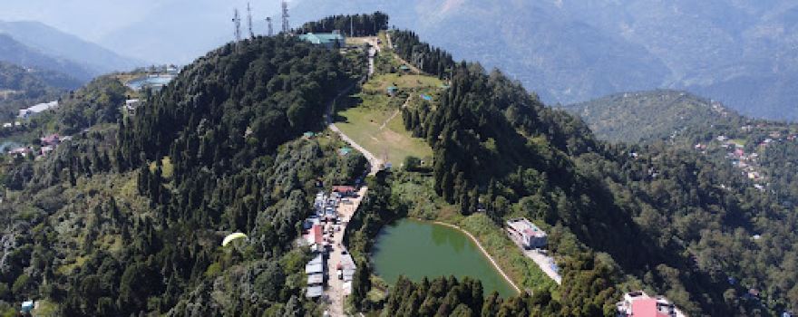Himlayan eagle paragliding kalimpong