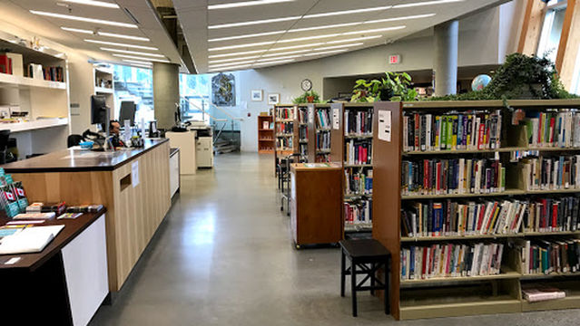 Jasper Municipal Library