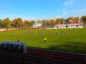 Telšių miesto centrinis stadionas