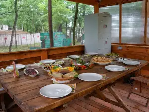 Клуб загородного активного отдыха Раздолье