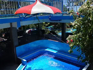 Timoga Spring Pool