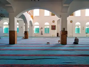 Dzhuma Mechet' Imeni Saida Afandi
