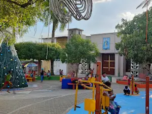 Tuchín Central Park