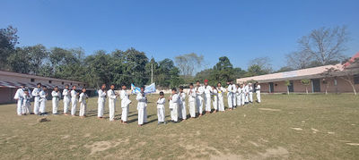 Junior Field