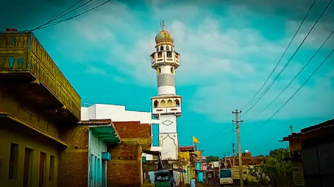 Shyamdih Masjid
