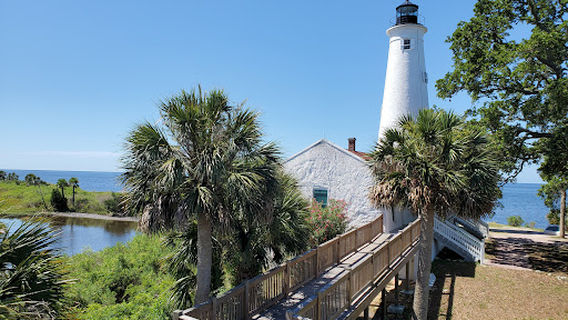 St. Marks National Wildlife Refuge Visitor Center