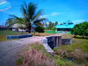 Masjid Almuhajirin