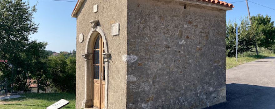 Chapel of the Holy Spirit