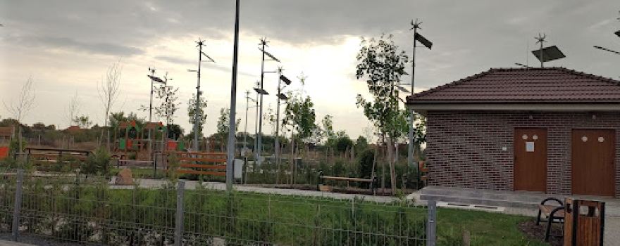 Parcul Bisericii