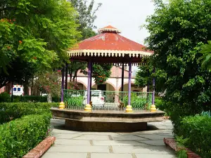 Santo Tomas Jalieza Park