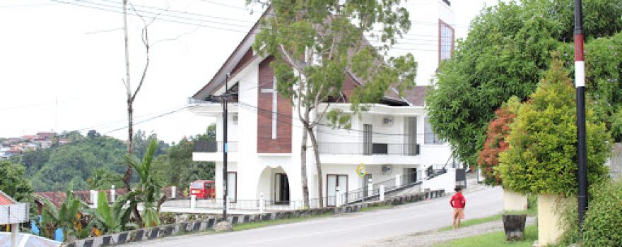 Gereja GPI Papua Ebenhaezer Fakfak
