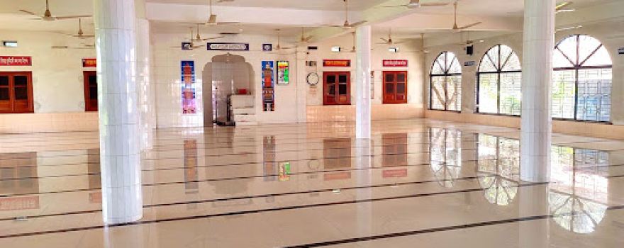 Mothurapu Bazar Central Mosque