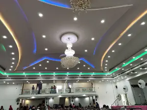 M.M FUNCTION HALL