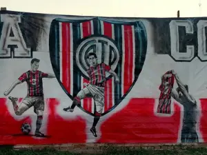Estadio de Deportivo Taco Pozo
