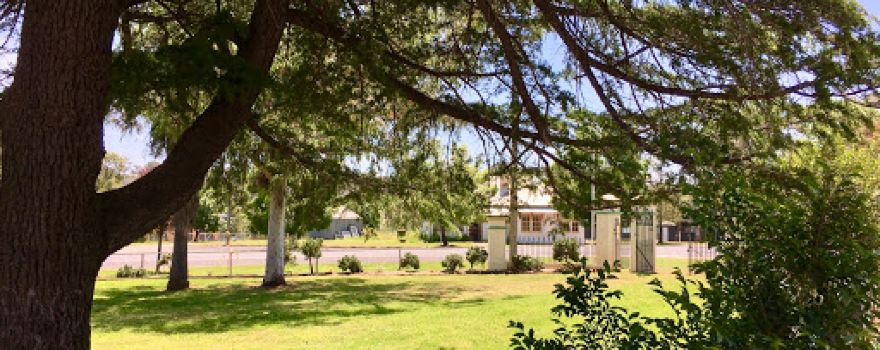 Landauer Memorial Park