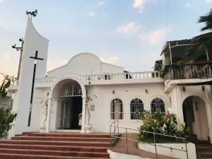 Iglesia Parroquial Del Santo Cristo