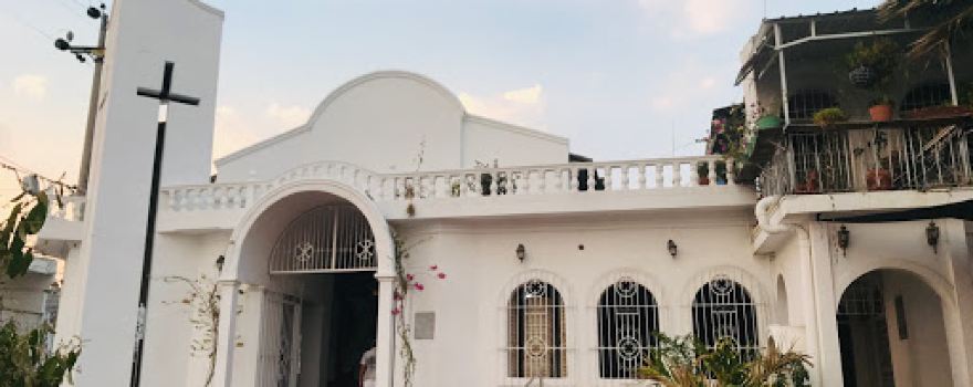 Iglesia Parroquial Del Santo Cristo
