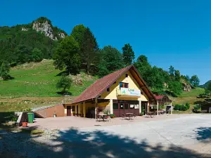Camp Sorli Koritnica