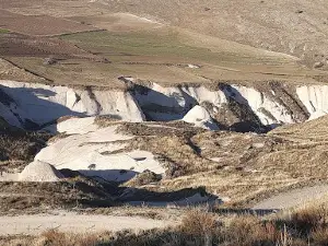 Kemerkaya Yeraltı Şehri