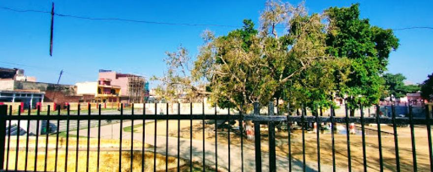 Prabhu Park Kasganj
