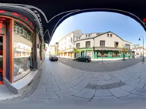 HELL dance club strip Ostrava