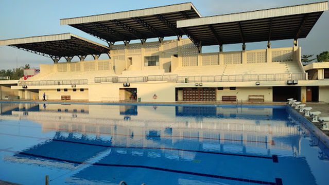 UNY Wates Swimming Pool