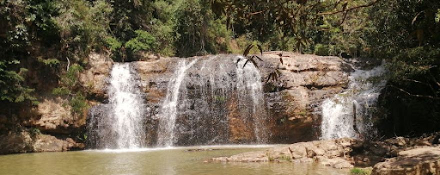 Cascadas de Baikal