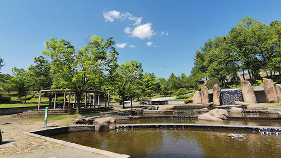 清音ふるさとふれあい広場