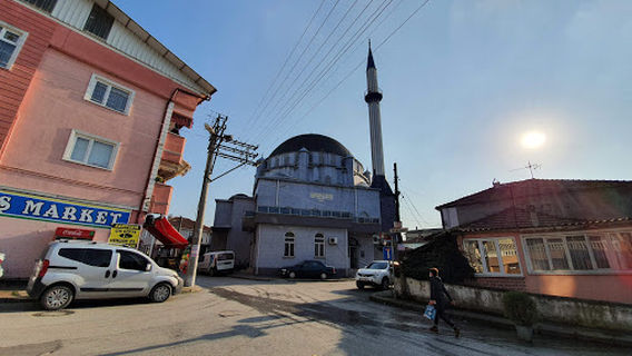 İstasyon Cami