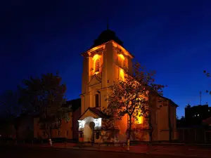 Catholic Church of Karol Boromeusz