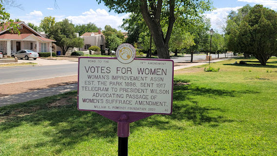 Pioneer Women's Park