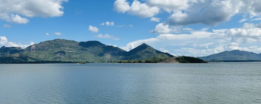 Kandalama Reservoir