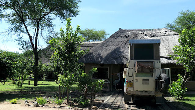 Tilodi Safari Lodge
