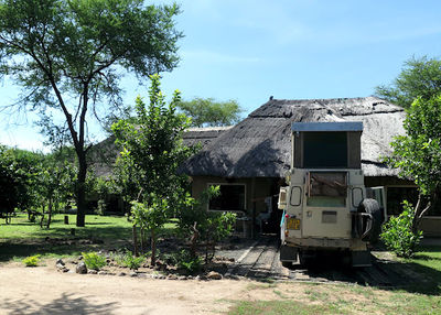 Tilodi Safari Lodge