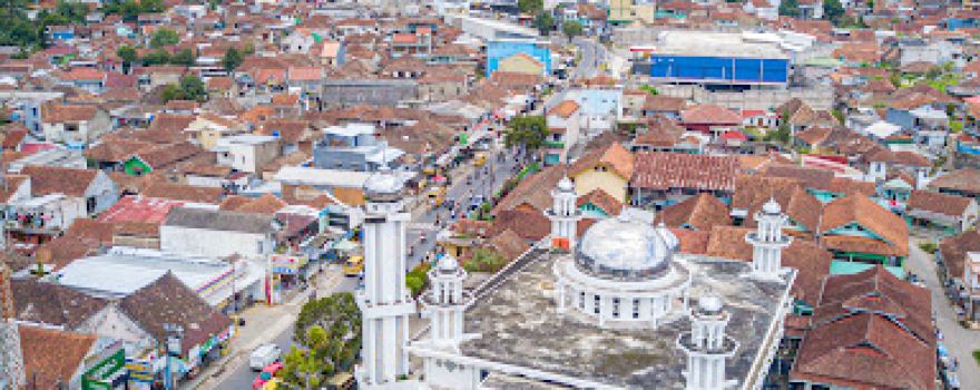 Ciwidey Grand Mosque