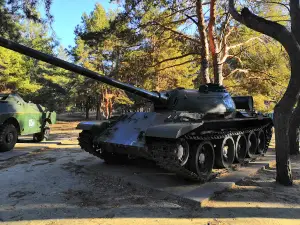Komsomol park